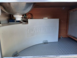 Mini caravana Caretta 1500