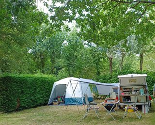 Mini caravana Caretta 1500