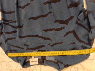 Blusa Bimba y Lola Talla L Estampada