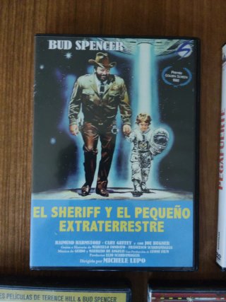 Pack 5 Películas Bud Spencer DVD