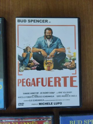 Pack 5 Películas Bud Spencer DVD