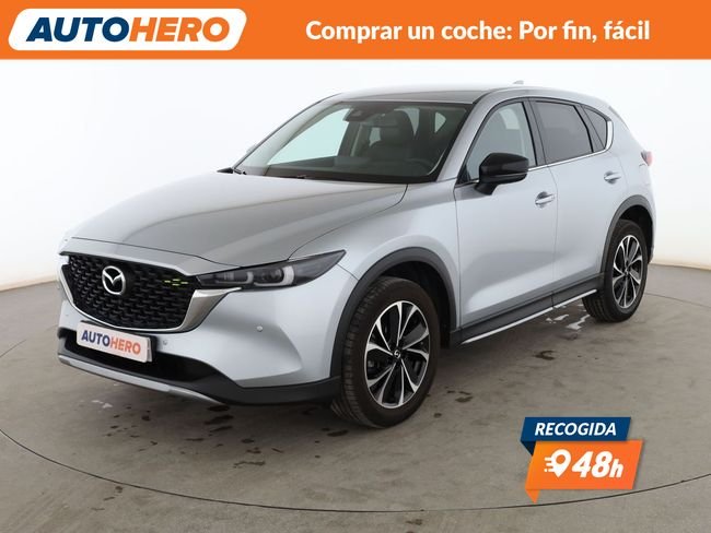 Mazda CX-5 (2022) SKYACTIV-G 2.0 MT 2WD Newground 2022