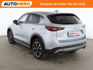 Mazda CX-5 2.0 Skyactiv-G Newground 2WD
