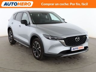 Mazda CX-5 2.0 Skyactiv-G Newground 2WD