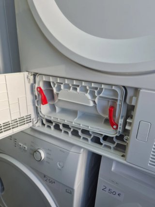 Beko DTLCE80051W secadora de condensación 8 kg