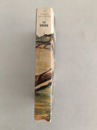 La virada - Libro de Tomás Salvador
