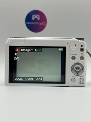 Panasonic Lumix tz55