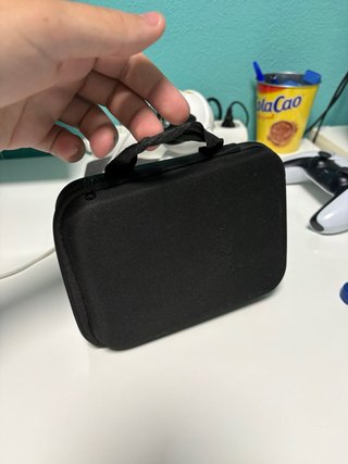 Mini dron con cámara que funciona muy bien