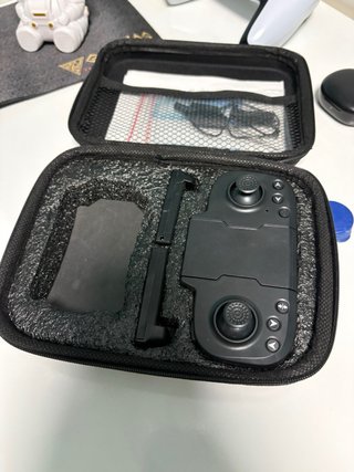 Mini dron con cámara que funciona muy bien