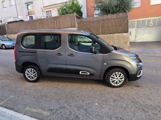 Citroen Berlingo 2022