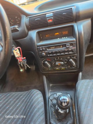 opel astra  enjoy 1996