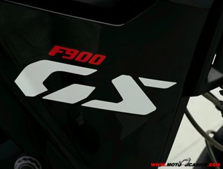BMW F 900 GS -GARANTÍA OFICIAL-
