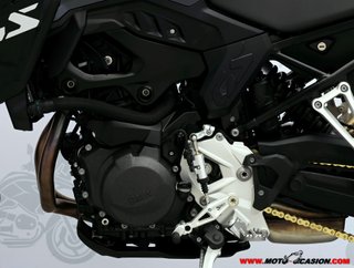 BMW F 900 GS -GARANTÍA OFICIAL-
