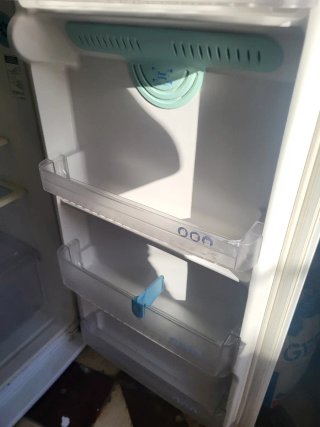 Frigorífico LG Blanco