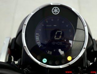 YAMAHA XSR 125 -APTA B Y A1-