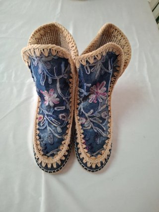 Botines MOU Talla 38