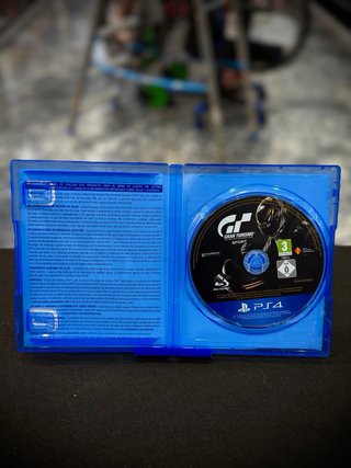 Gran Turismo Sport per PS4