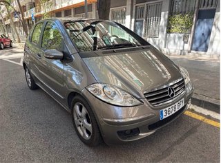 Mercedes-Benz Clase A 2008
