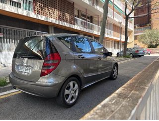 Mercedes-Benz Clase A 2008