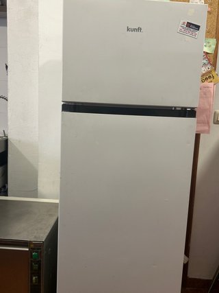 Frigorífico Kunft Blanco