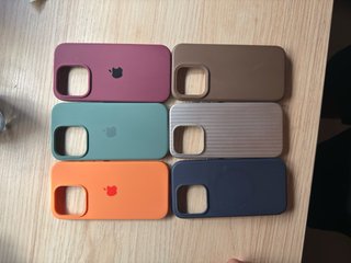 Fundas iPhone 15 Pro Apple