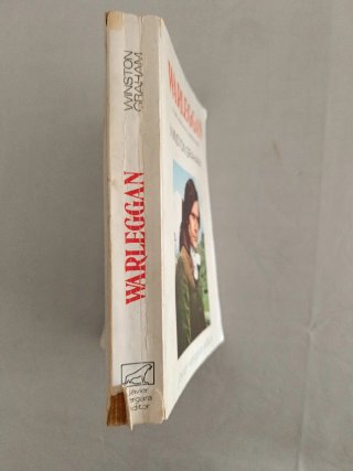 Warleggan - 4° novela de la serie Poldark