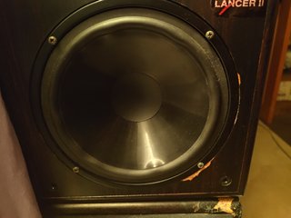 Altavoces Vieta Lancer II