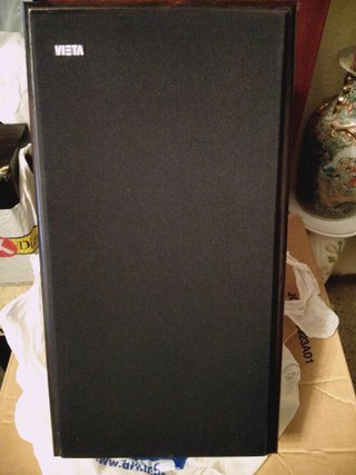 Altavoces Vieta Lancer II