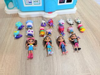 Casa de Muñecas de Gabby