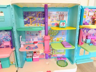 Casa de Muñecas de Gabby