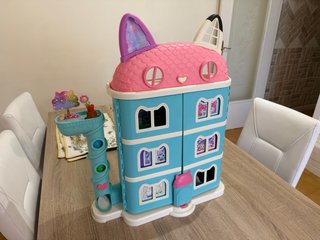 Casa de Muñecas de Gabby