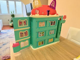 Casa de Muñecas de Gabby