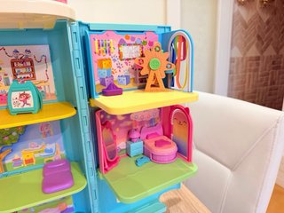 Casa de Muñecas de Gabby