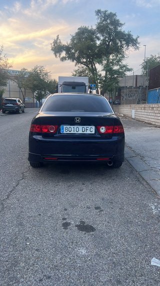 Honda Accord 2006
