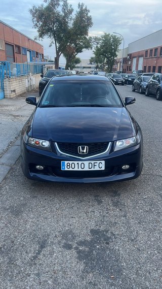 Honda Accord 2006