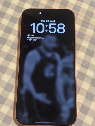iPhone 17 Pro Max Naranja