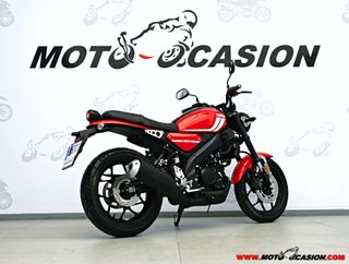 YAMAHA XSR 125 -APTA B Y A1-