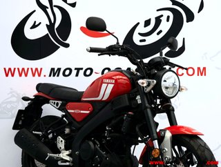 YAMAHA XSR 125 -APTA B Y A1-