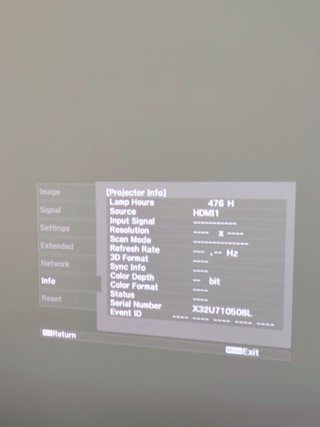 Proyector Epson EH-TW9300 (4K Enhancement / HDR)
