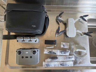 Dron DJI Mini 2 Fly More Combo + 3 Baterías