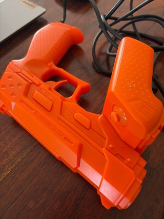 PS3 Time Crisis 4 + Pistola G/C