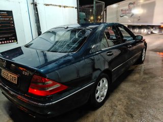 Mercedes-Benz Clase S 2001