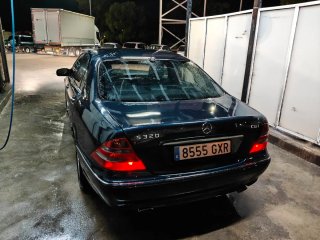 Mercedes-Benz Clase S 2001