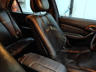 Mercedes-Benz Clase S 2001