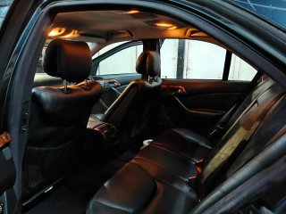 Mercedes-Benz Clase S 2001