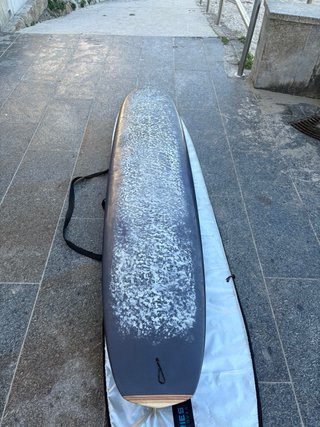 Tabla de surf Lufi One piece Longboard