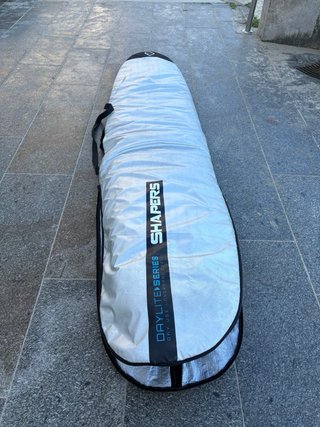 Tabla de surf Lufi One piece Longboard