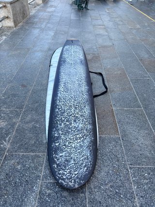 Tabla de surf Lufi One piece Longboard