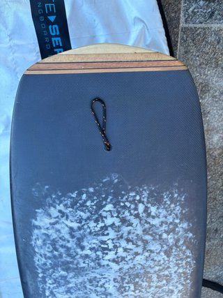 Tabla de surf Lufi One piece Longboard