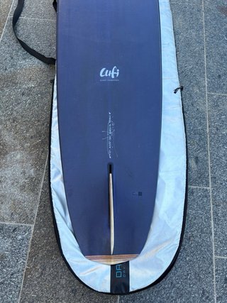 Tabla de surf Lufi One piece Longboard